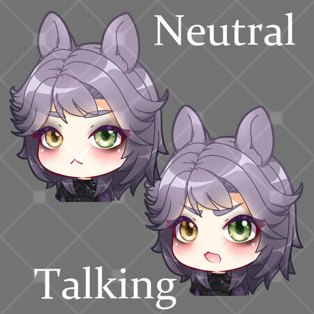 Voice Chat Activated Avatars