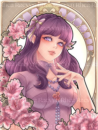 Character Portrait Character Portrait