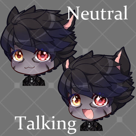 Voice Chat Activated Avatars