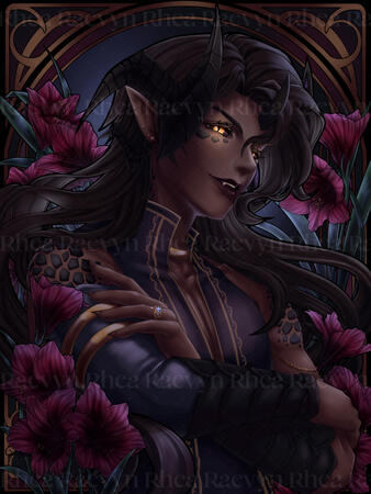 Character Portrait Character Portrait