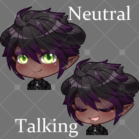 Voice Chat Activated Avatars