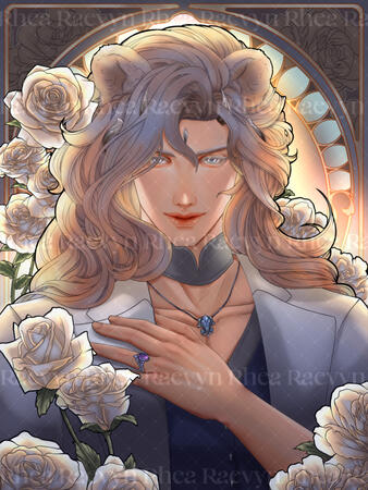 Character Portrait Character Portrait